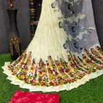 Beautiful Soft Georgette Saree