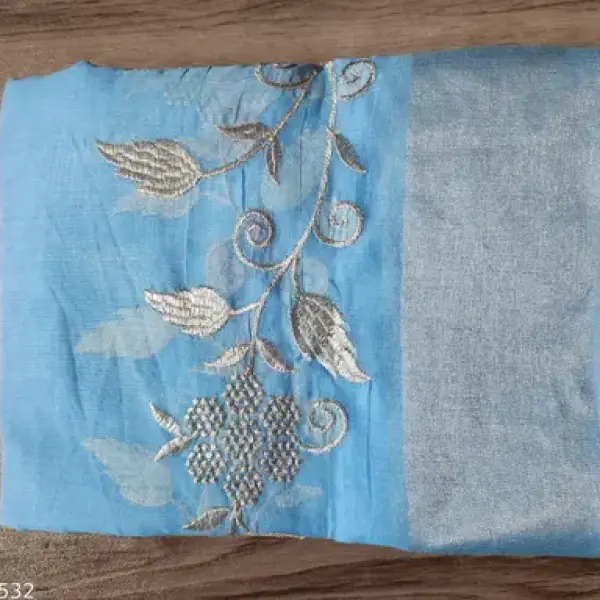 Women's Traditional Partywear Saree