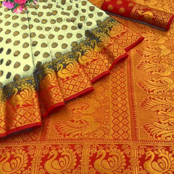 Women's SILK SAREES NEW COLLECTION