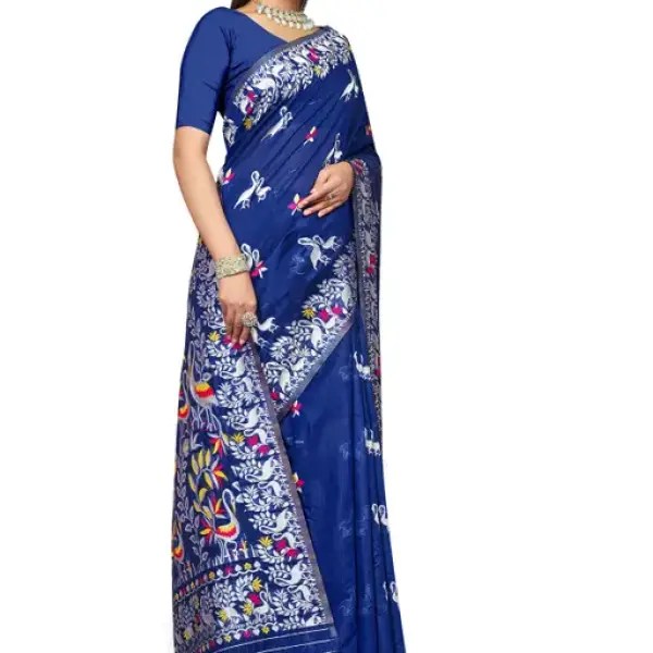 Women's Silk Saree