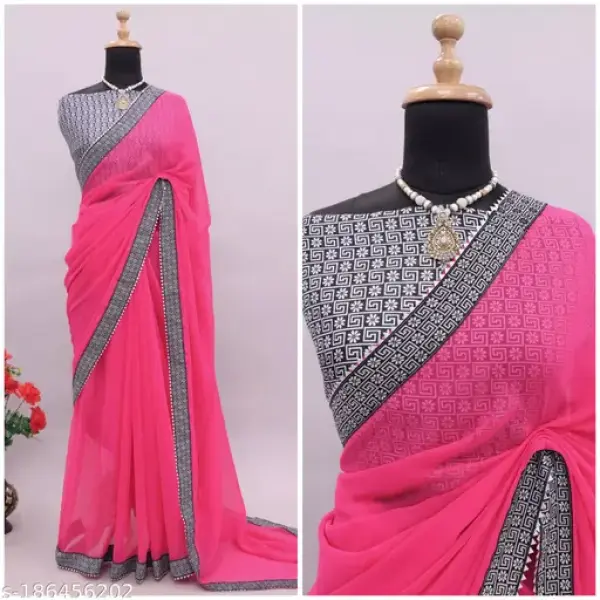 Women's Saree Combo