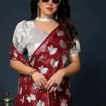 Women's Saree Combo
