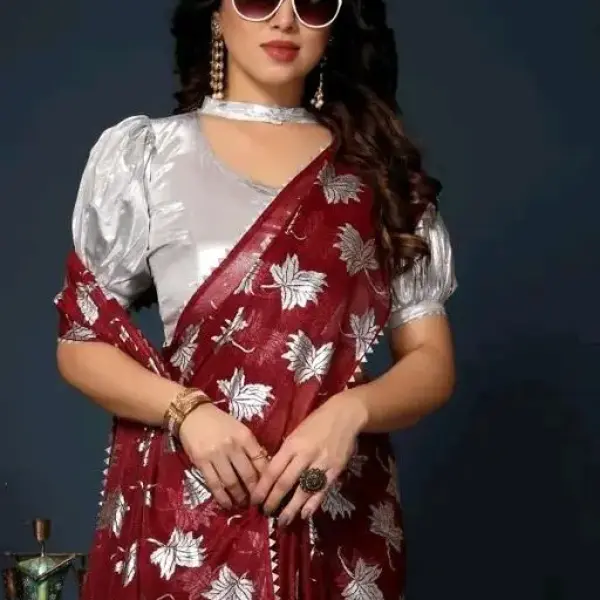 Women's Saree Combo