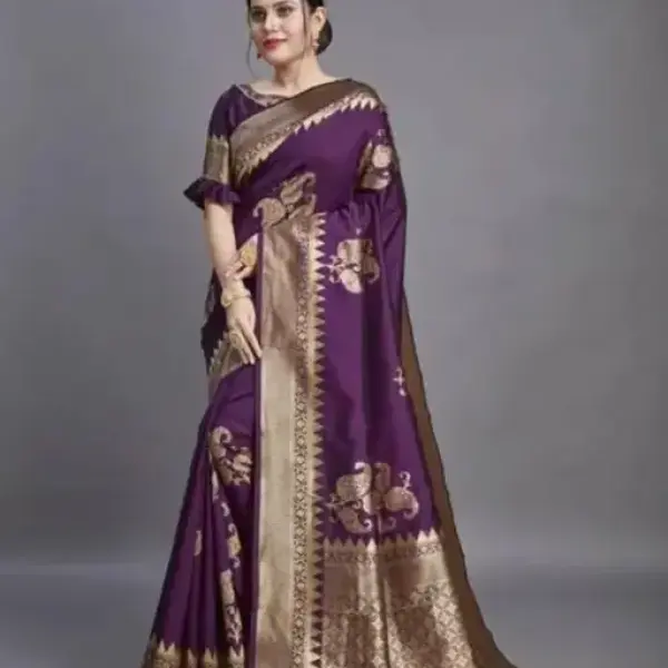 Banarasi Silk Saree