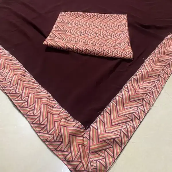 HEER DESIGN new designer georgette saree