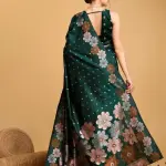  FANCY Exclusive Banarasi Silk Saree