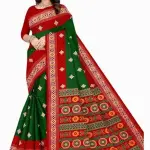  Original Cotton Sambalpuri Pasapalli Saree