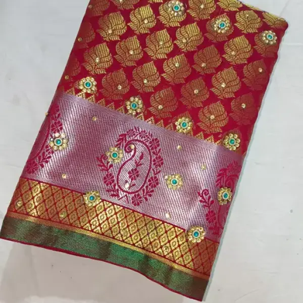 Women's southindian Saree