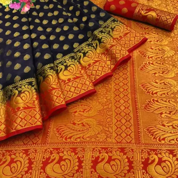 Women's SILK SAREES NEW COLLECTION