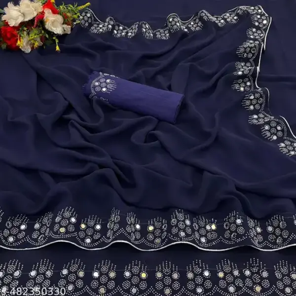 Women's Saree Combo