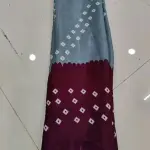  Bandhani saree