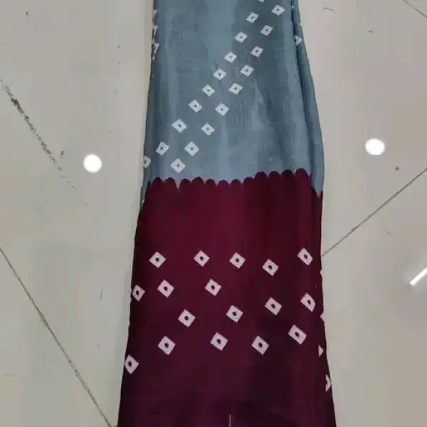  Bandhani saree