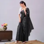 Women's Stone Work Saree