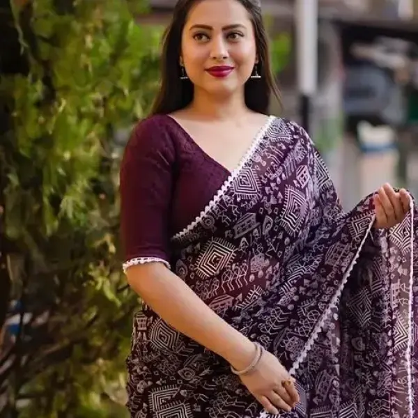 Soft Silk Mint Green Embroidered Saree