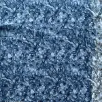  Georgette Printed Saree (With Lace)