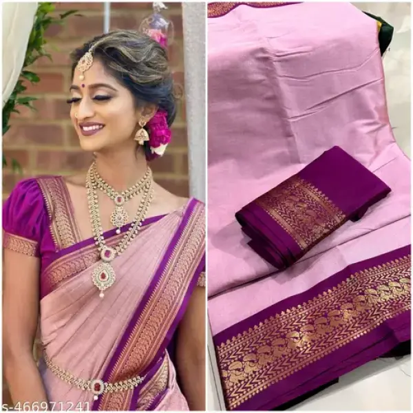Aura Silk Saree