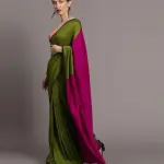  Alisha Fashionable Saree