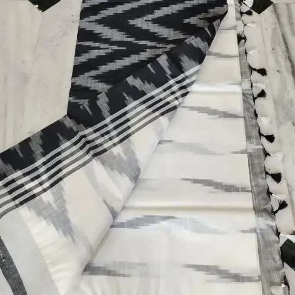 Cotton sarees with blouse