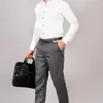 Men Formal Trouser Pant
