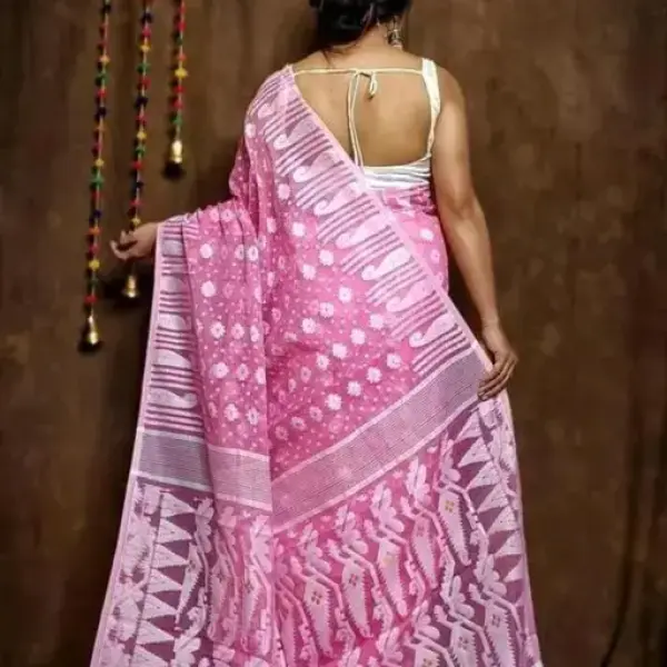  Dakhai jamdani super special saree