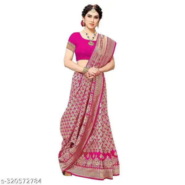  Kanjivaram Art Silk Saree