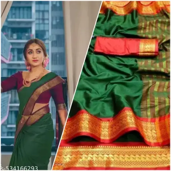 Women's Silk Saree