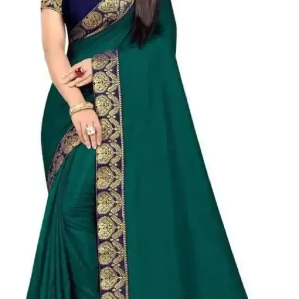  New Laceborder saree