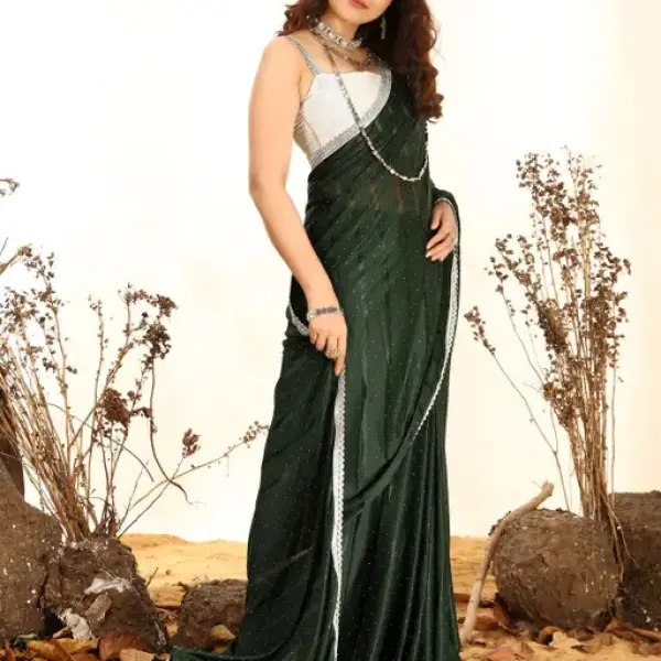 Women's Party wear Saree