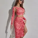 PRETTY TRENDY DRESS
