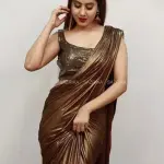 Women's Saree With Blouse