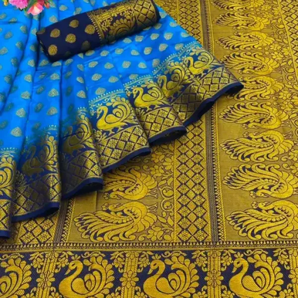 Women's SILK SAREES NEW COLLECTION