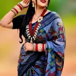  New Trending Pure Cotton Sambalpuri Pasapalli Saree