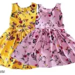 printed Frocks (2 pic)