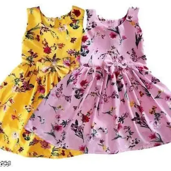 printed Frocks (2 pic)