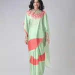 Digital print saree for women