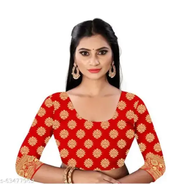  WOVEN KANJIVARAM SILK SAREE