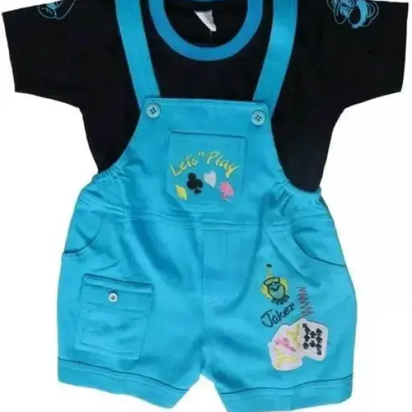 Modern Classy Boys Onesies & Rompers Blue