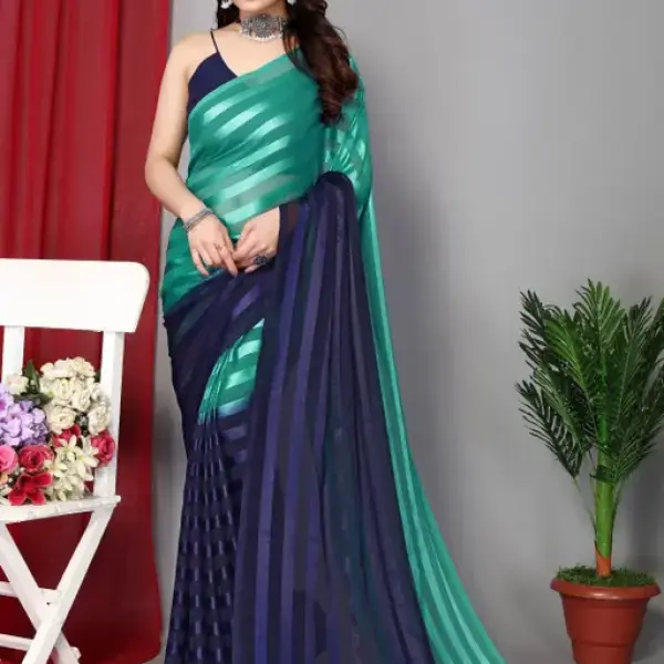 Women's Saree Combo