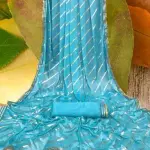 Women's lehriya saree