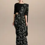  Cotton saree for women