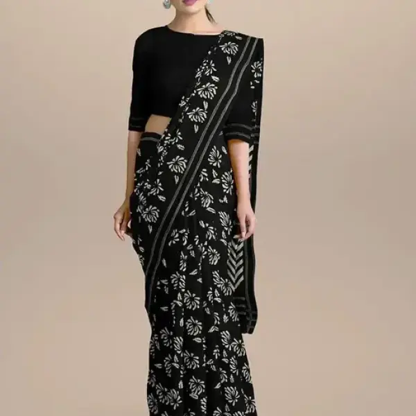  Cotton saree for women
