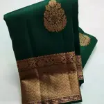  Traditional Banarasi Silk Woven Designer Saree