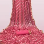 Women's lehriya saree