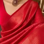  Banarasi Silk Saree