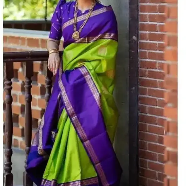 Aishani Fashionable Saree