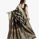  Jacquard Festival Wear Saree