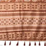 SSC Women's Art Silk Printed Saree
