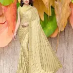 Women's lehriya saree