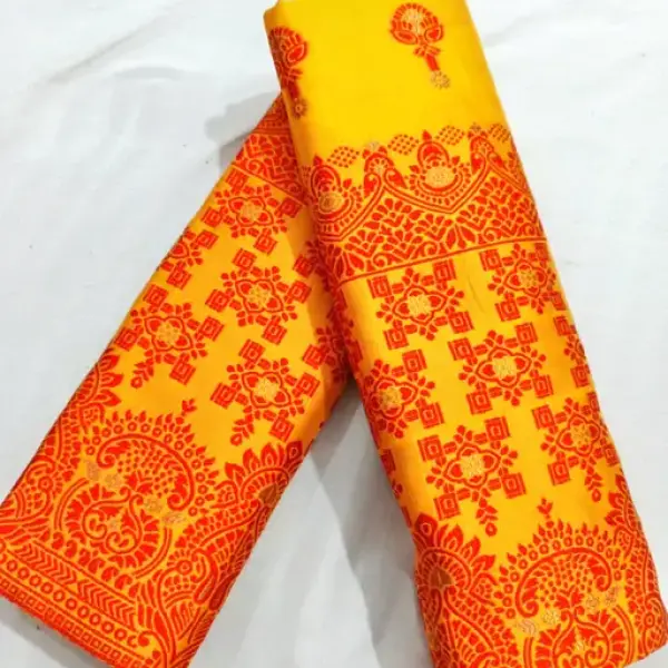 Mix Deyd Toss Assamese Mekhla Chador Jora Sador