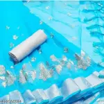 Women's New Fancy Embroidery Saree